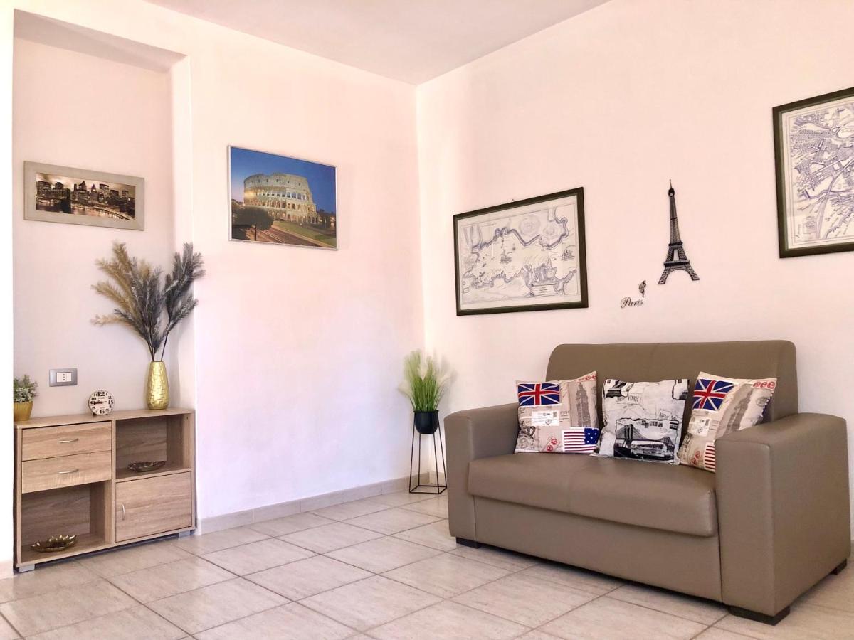 La Maison De Famille Appartamento Indipendente Con Cucina E Lavatrice Olbia Kültér fotó