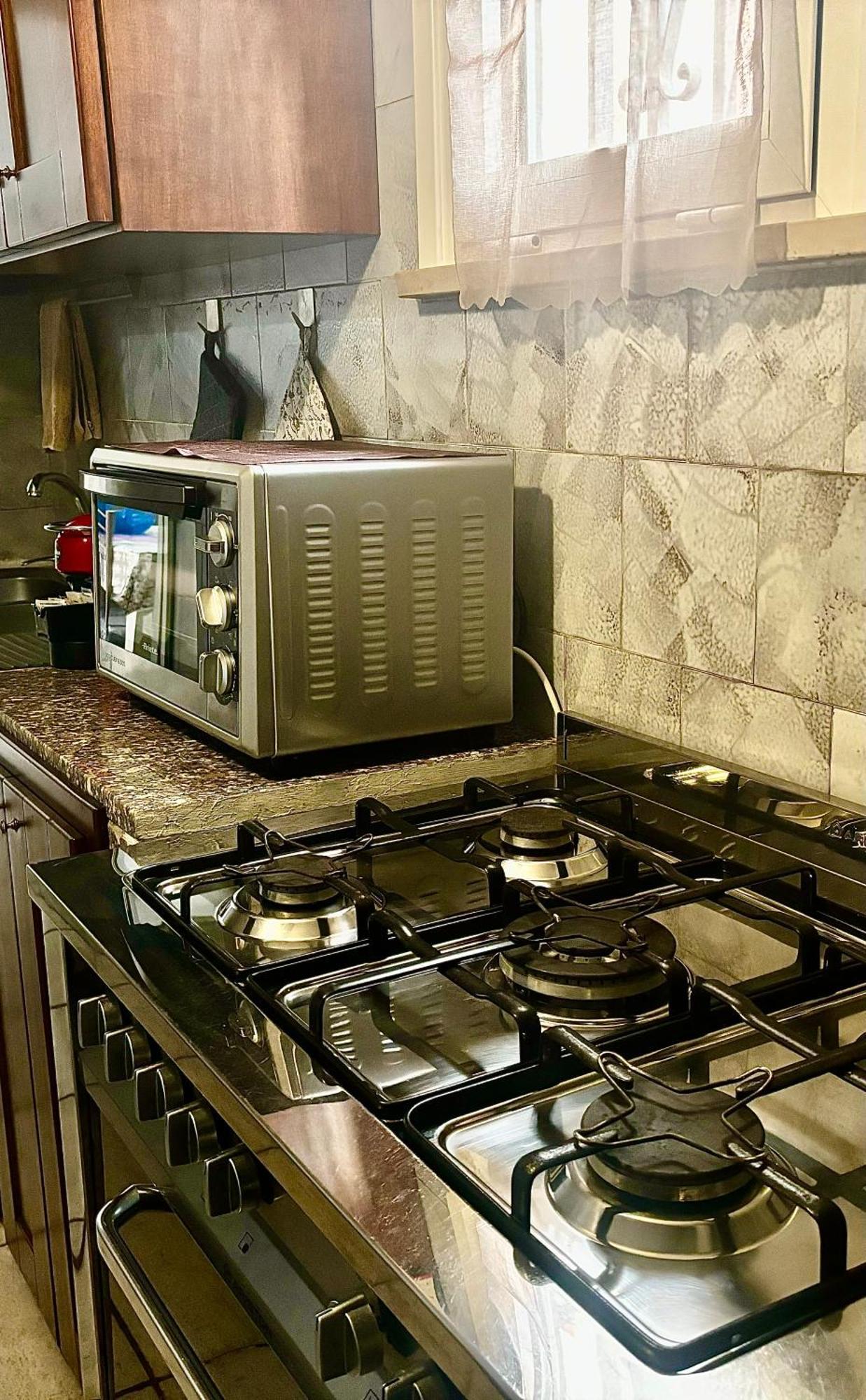 La Maison De Famille Appartamento Indipendente Con Cucina E Lavatrice Olbia Kültér fotó